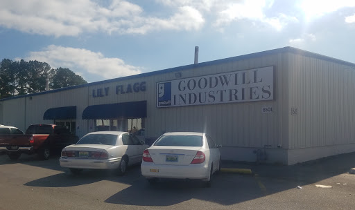 Goodwill, 8501 Blanda Dr SE, Huntsville, AL 35802, Thrift Store