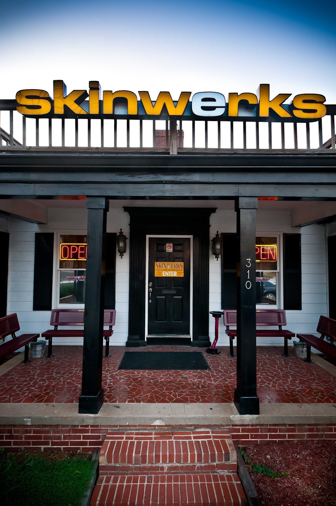 Skinwerks Tattoo & Design