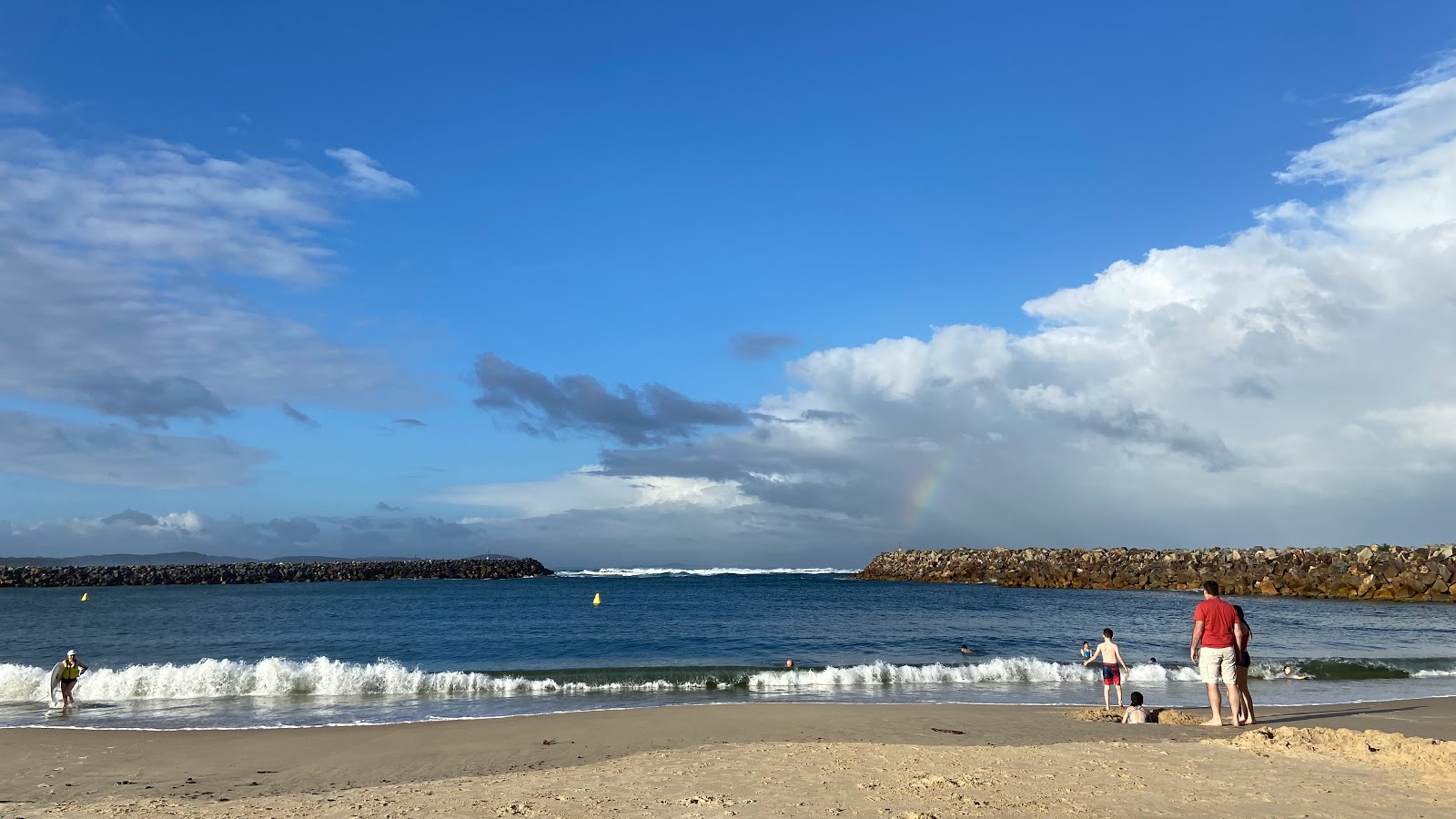 Foto di Spiaggia di Pilot - luogo popolare tra gli intenditori del relax