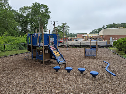 Lincoln Blue Playground