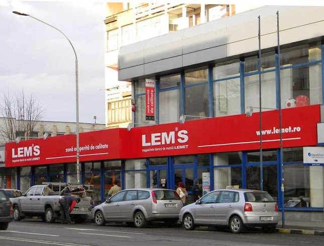 LEMS - Magazin de mobilă