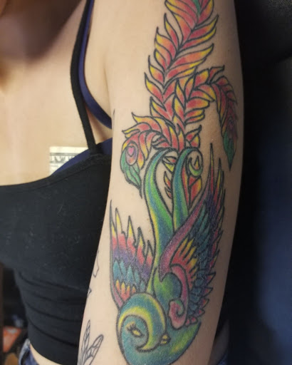 Explore bengals tattoo ideas, creative tattoo ideas in Dallas, available at Freak Show Studio