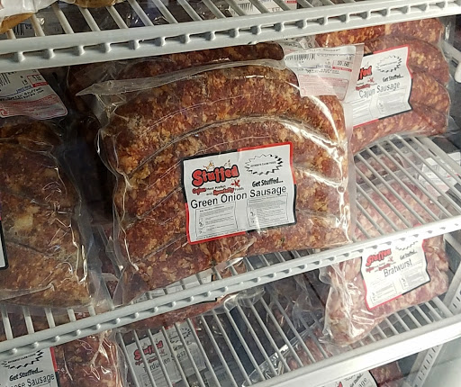 Stuffed Cajun Meat Market