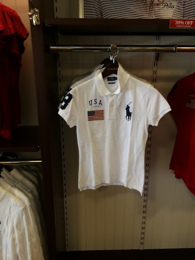 Outlet Store «Polo Ralph Lauren Factory Store», reviews and photos, 20 Killingsworth Turnpike #420, Clinton, CT 06413, USA