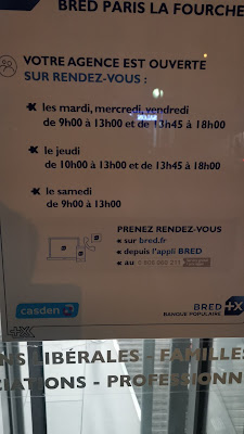 BRED-Banque Populaire à Paris