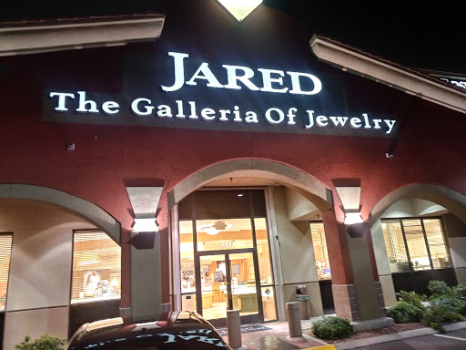 Jewelry Store «Jared The Galleria of Jewelry», reviews and photos, 2110 N Rainbow Blvd #110, Las Vegas, NV 89108, USA