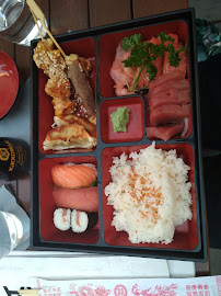 Bento du Restaurant japonais Osaka Strasbourg - n°5