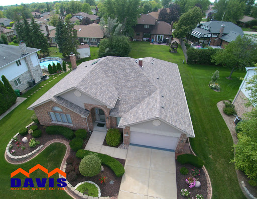 Roofing Contractor «Davis Roofing Inc», reviews and photos, 15412 S 70th Ct, Orland Park, IL 60462, USA