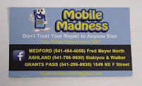 Mobile Madness - Photo 6 - Car repair in Medford, OR, Medford