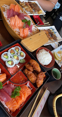 Plats et boissons du Restaurant japonais Fujiyama à Champs-sur-Marne - n°8