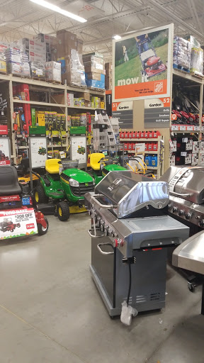 Home Improvement Store «The Home Depot», reviews and photos, 99 Northtown Dr NE, Blaine, MN 55434, USA