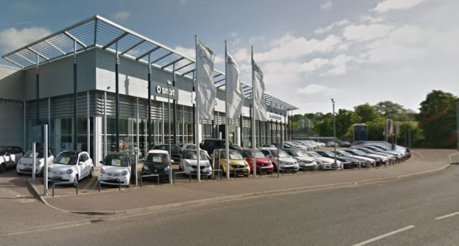 Reviews of smart Norwich in Norwich - Car dealer