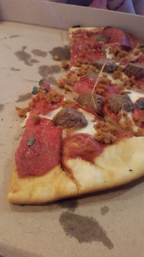 Pizza Restaurant «Rio De Gelato», reviews and photos, 102 Navarro St, San Antonio, TX 78205, USA