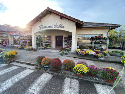 Fleurs des Sables Artisan Fleuriste à Soleymieu