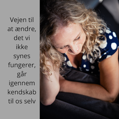 Familie- og psykoterapeut MPF, Lena Berit Pedersen