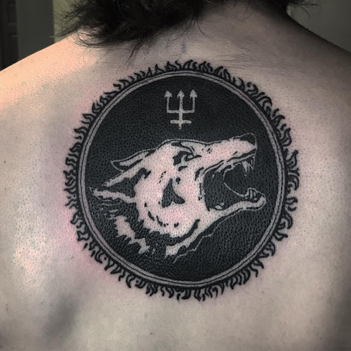 Tattoo Shop «American Pin-Up», reviews and photos, 113 Sidney Ave, Port Orchard, WA 98366, USA