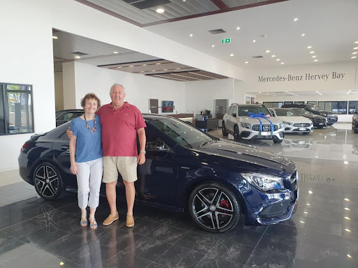 Mercedes-Benz Hervey Bay