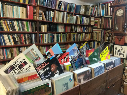 Antique Bookshop Alba