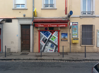 Tabac - Presse - Loto-CBD-multiservices à Lyon