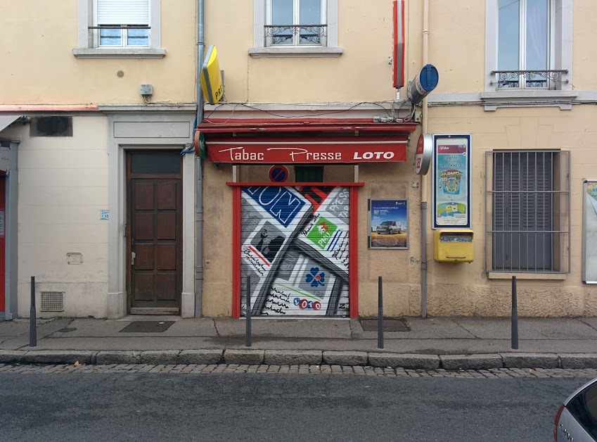 Tabac - Presse - Loto-CBD-multiservices à Lyon (Rhône 69)