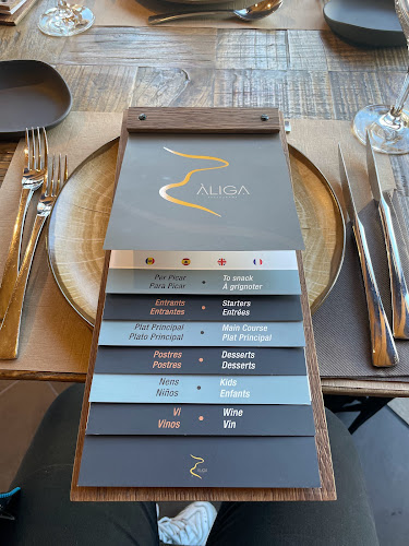 Opiniones y valoraciones de Restaurant Àliga
