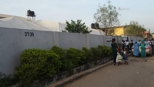 Ire-Akari Recreation Center, Ishagatedo, Oshodi-Isolo, Lagos, Nigeria, Community Center, state Lagos