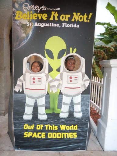 Tourist Attraction «Ghost Train Adventure», reviews and photos, 19 San Marco Ave, St Augustine, FL 32084, USA