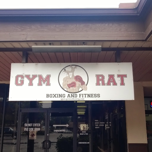 Boxing Gym «Gym Rat Boxing & Fitness», reviews and photos, 119 Gatlin Ave, Orlando, FL 32806, USA