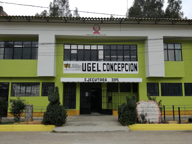 Opiniones de Unidad de Gestion Educatica Local UGEL Concepcion en Concepción - Oficina de empresa