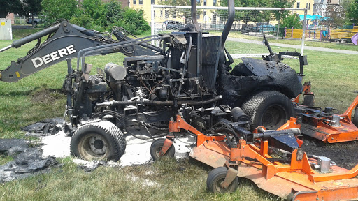 Park «Harambee Park», reviews and photos, 930 Blue Hill Avenue, Boston, MA 02124, USA