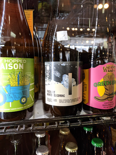 Wine Store «Joy Wine & Spirits», reviews and photos, 1302 E 6th Ave, Denver, CO 80218, USA