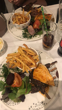 Plats et boissons du Restaurant libanais Rimal Paris: Le Traiteur - n°20