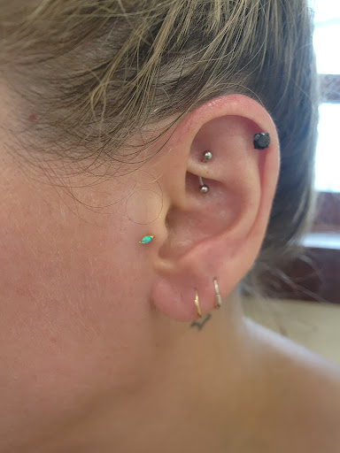 Explore demon tattoo ideas, creative tattoo ideas in Worcester, available at Piercing Emporium & Tattoo