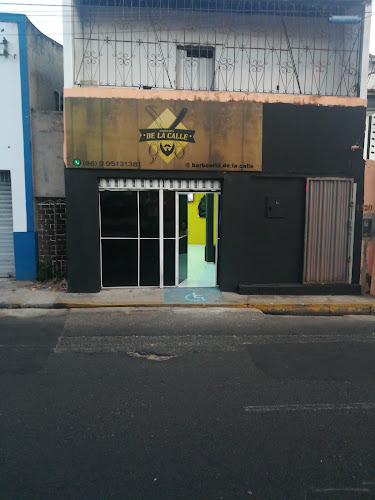 Barbearia De La Calle - Teresina