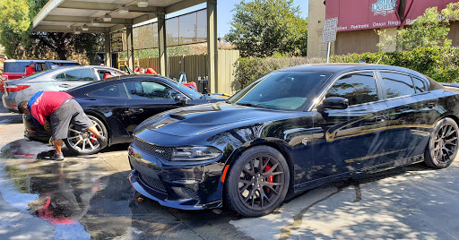 Car Wash «Soapy Suds Carwash», reviews and photos, 28038 The Old Rd, Valencia, CA 91355, USA