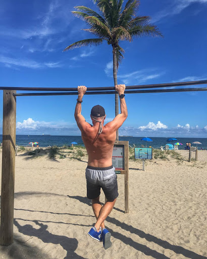 Gym «Calisthenics Park Fort Lauderdale beach», reviews and photos, 700-790 S Fort Lauderdale Beach Blvd, Fort Lauderdale, FL 33316, USA