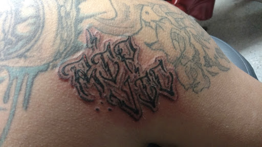 Tattoo Shop «Avenue Tattoo», reviews and photos, 472 W Highland Ave, San Bernardino, CA 92405, USA