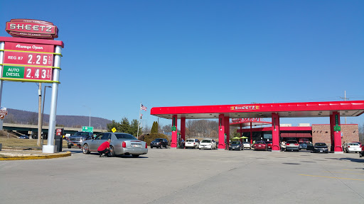 Convenience Store «Sheetz», reviews and photos, 428 N Church St, Thurmont, MD 21788, USA