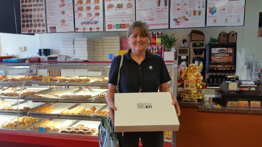 Donut Shop «Golden Donuts», reviews and photos, 1818 W Baseline Rd, Mesa, AZ 85202, USA