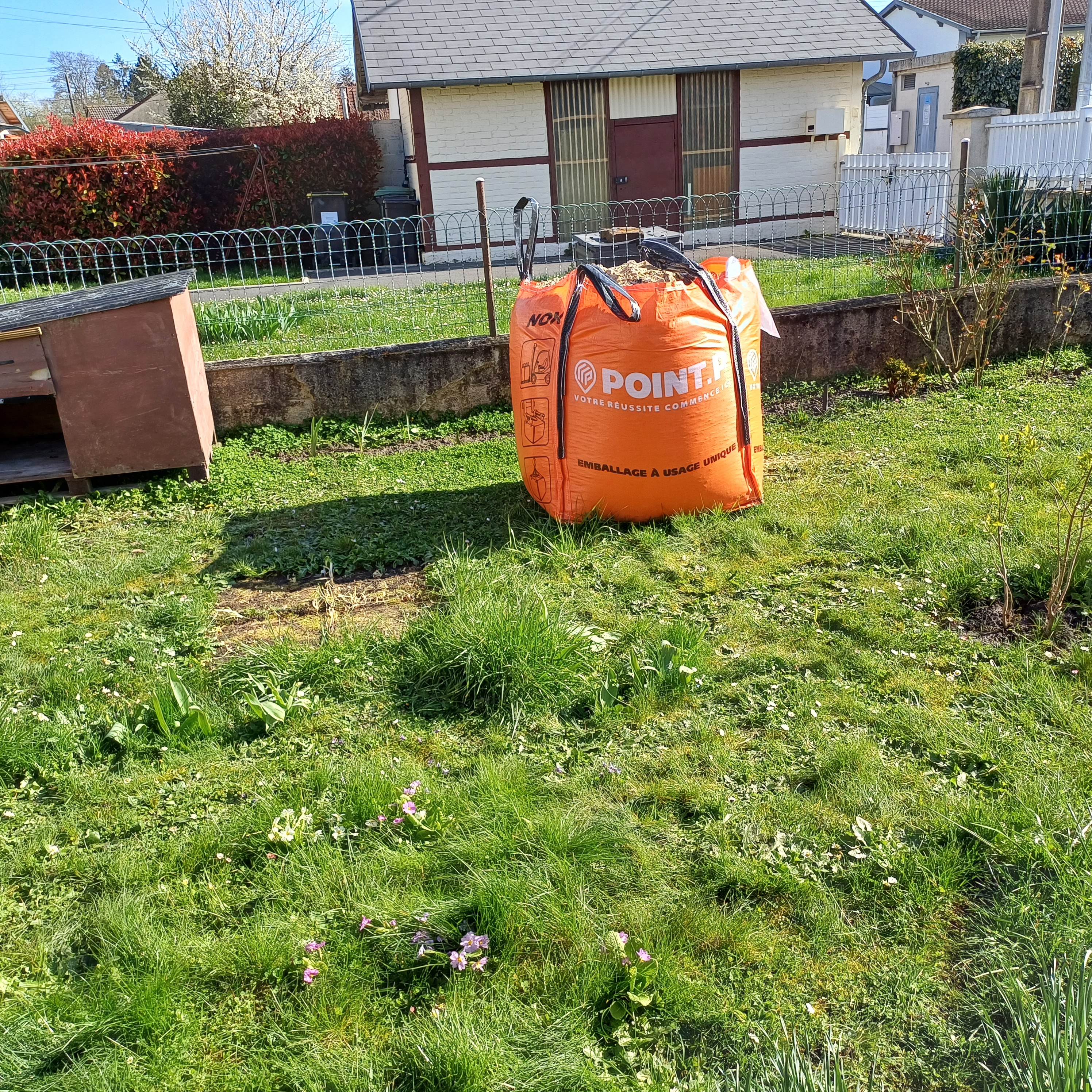 Photo n° 1 de l'avis de R.y fait le 26/03/2024 à 13:50