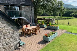 Hilltops Brecon Holiday Cottages image