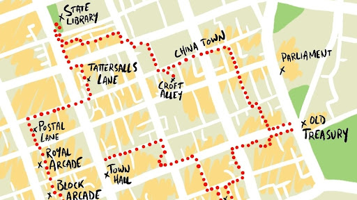 Local Guide to Melbourne Tour