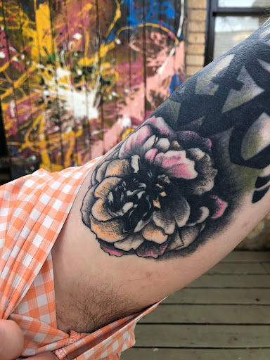 Explore travel tattoo ideas small, creative tattoo ideas in Abilene, available at Travis Eason LLC - Tattoos