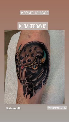 Explore design ideas tattoo, creative tattoo ideas in Denver, available at Think Tank Tattoo