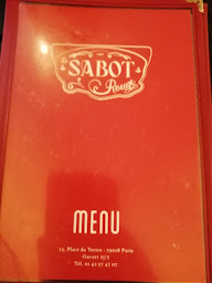Photo n°99 de Le Sabot Rouge à Paris ()