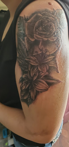 Explore constitution tattoo ideas, creative tattoo ideas in Muncie, available at Obscura Tattoo shop and Oddity Collective