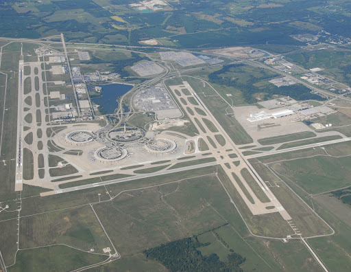 Aeropuerto Internacional de Kansas City