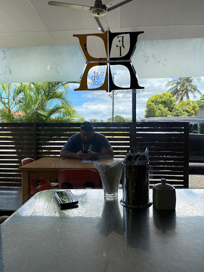 EnT,s Cafe - Fugalei Street, P.O.Box 3, Apia, Samoa