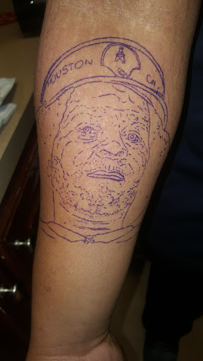 Tattoo Shop «Artistic Encounter», reviews and photos, 3920 Rosemeade Pkwy #170, Dallas, TX 75287, USA