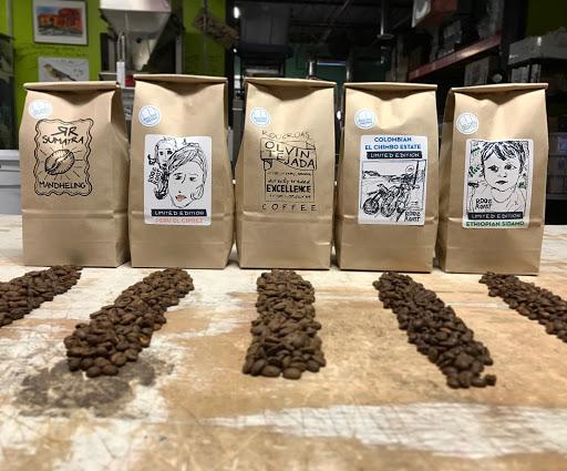 Coffee Shop «RoosRoast Coffee», reviews and photos, 1155 Rosewood St b, Ann Arbor, MI 48104, USA